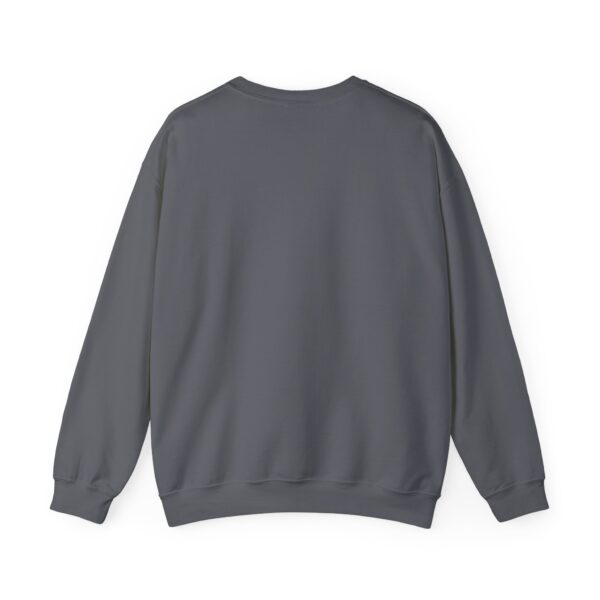 Empowerment Crewneck Sweatshirt - Beyoncé Wasn't Built in a Day - Grey Marl - Image 2